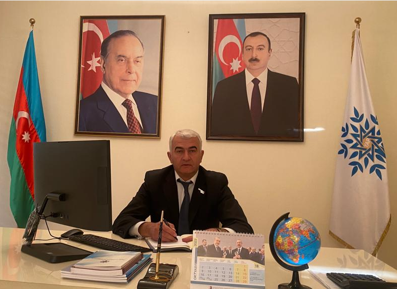 Azad Qubadlı: quruculuq əzminin parlaq nümunəsi